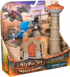 Dragons playset Training Arena