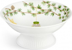 K&auml;hler - Hammersh&oslash;i Christmas Pedestal Bowl - &Oslash;23 cm