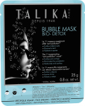 Talika -  Bubble Sheet Mask Bio Detox