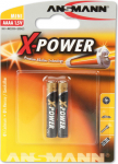 Ansmann battery X-Power LR8 AAAA 2pcs