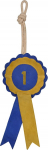 Hansbo sport - Horse toy Medal