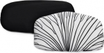 Kinderkraft Pillow for ENOCK highchair Blak and white