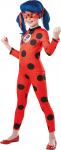 Rubies - Costume - Miraculous Ladybug (122-128 cm) (3007787-8000)