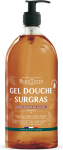 Beauterra - Ultra Rich Shower Gel - Sandalwood - 1L