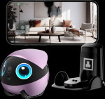 Enabot Robot - EBO AIR 2 Plus purple