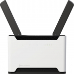 Mikrotik Wireless Router|MIKROTIK|Chateau LTE7 ax|Wi-Fi 6 (802.11ax)|SIM card slot Yes|3G Yes|4xLAN ports|USB port Yes|G+5HAXD2HAXD-TC&R11E-LTE7