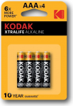 Kodak AAA Single-use battery Alkaline