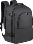 Rivacase Tegel 8465 backpack Casual backpack Black Polyester