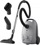Electrolux 300 EB31C1UG Bagged vacuum cleaner Grey