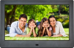 Sencor SDF 1081 BK Digital Photo Frame 10,