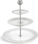 K&auml;hler - Hammersh&oslash;i Etagere - H30 cm - White