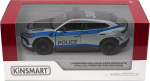 Kinsmart Automobilio modelis Lamborghini Urus Performante (Police/Firefighter), scale 1:38