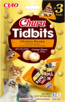 Inaba Churu Tidbits Chicken - cat treats - 3x12g