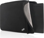 Lenovo | ThinkPad 12-inch Sleeve | Essential | Fits up to size 12 " | Sleeve | Black
