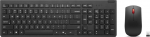 Lenovo 4X31R64491 keyboard Mouse included Office RF Wireless Black