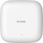 D-Link | Nuclias Connect AX1800 Wi-Fi 6 Access Point | DAP-X2810 | 802.11ac | Mesh Support No | 1200+574  Mbit/s | 10/100/1000 Mbit/s | Ethernet LAN (RJ-45) ports 1 | No mobile broadband | MU-MiMO Yes | PoE in | Antenna type 2xInternal