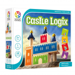 Smart Games Castle Logix (loginis stalo žaidimas)