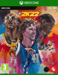 NBA 2K22 75th Anniversary Edition XBOX ONE