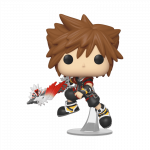 Funko POP! Disney: Kingdom Hearts &ndash; Sora (Vinyl Figure)