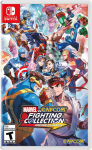 Capcom Marvel vs Capcom Fighting Collection: Arcade Classics (Import)
