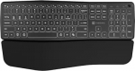 Natec PORIFERA US WIRELESS BLUETOOTH + 2.4GHZ X-SCISSOR KEYBOARD BACKLIGHT ERGONOMIC