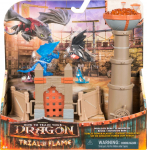 Dragons playset World of Berk: Torch Tower