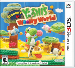 Yoshi&rsquo;s Woolly World 3DS | Nintendo žaidimas