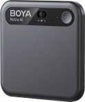 Boya Notra AI Note Taker, black