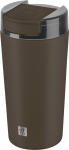Zwilling - Thermo Plus Mug - Chocolate-grey - 480 ml