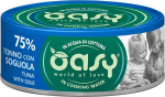 Oasy More Love Tuna with sole - wet cat food - 70g