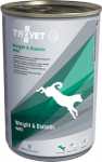 Trovet Weight & Diabetic WRD with chicken - Wet dog food - 400 g