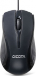 Dicota Wired Mouse USB 1200 DPI