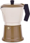 Maestro Aluminium moka pot MR-1657-6-BEIGE MAESTRO