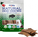 Frigera - Natural Dog Chews - Buffalo Esophagus - 250gr