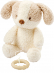 Nattou TEDDY Muzikinis &scaron;uniukas, 16 cm