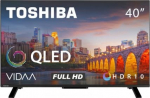 Toshiba TV QLED 40 inch 40QV2F63DG