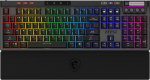MSI STRIKE PRO WIRELESS | Gaming keyboard | Wireless | US | Black | 2.4 GHz Wireless, Bluetooth, USB 2.0 | Kailh Midnight Pro Silent Tactile