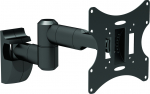 Sunne | Wall mount | LCD-A503K | Tilt, Swivel | 23-42 " | Maximum weight (capacity) 30 kg | Black