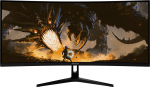 Arozzi Nova 34&Prime; Curved computer monitor 86.4 cm (34") 3440 x 1440 pixels 4K Ultra HD LED Black