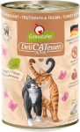 Granatapet DeliCatessen Turkey & Pheasant &ndash; wet cat food 400 g