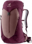 Deuter AC Lite 14 SL ashrose-cassis | uniwersalny