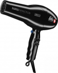 Solis Swiss Perfection hair dryer 2300 W Black
