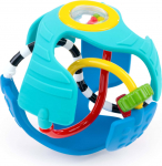 Baby Einstein - Rattle & Sense&trade; Sensory Ball (BE-17354)