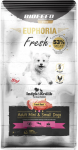 Biofeed Euphoria Fresh Adult Mini & Small Turkey with rabbit - dry dog food - 8kg