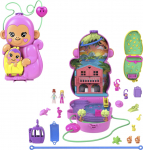 Mattel POLLY POCKET beždžionėlės pramogų rinkinys (HWP04)
