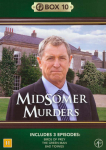Sf Studios Midsomer Murders: Box 10 - DVD