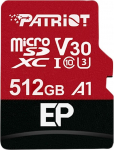 Patriot Memory PEF512GEP31MCX memory card 512 GB MicroSDXC Class 10