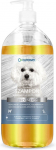 Eurowet White coat - shampoo for dogs - 1l