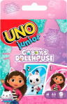Mattel UNO JUNIOR kortos GABBY'S DOLLHOUSE (JLH17)