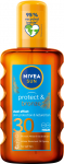 Nivea - Protect & Bronze Oil - SPF 30 - 200 ml